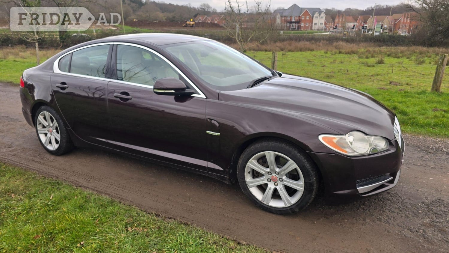 Jaguar XF 2010 in Southampton