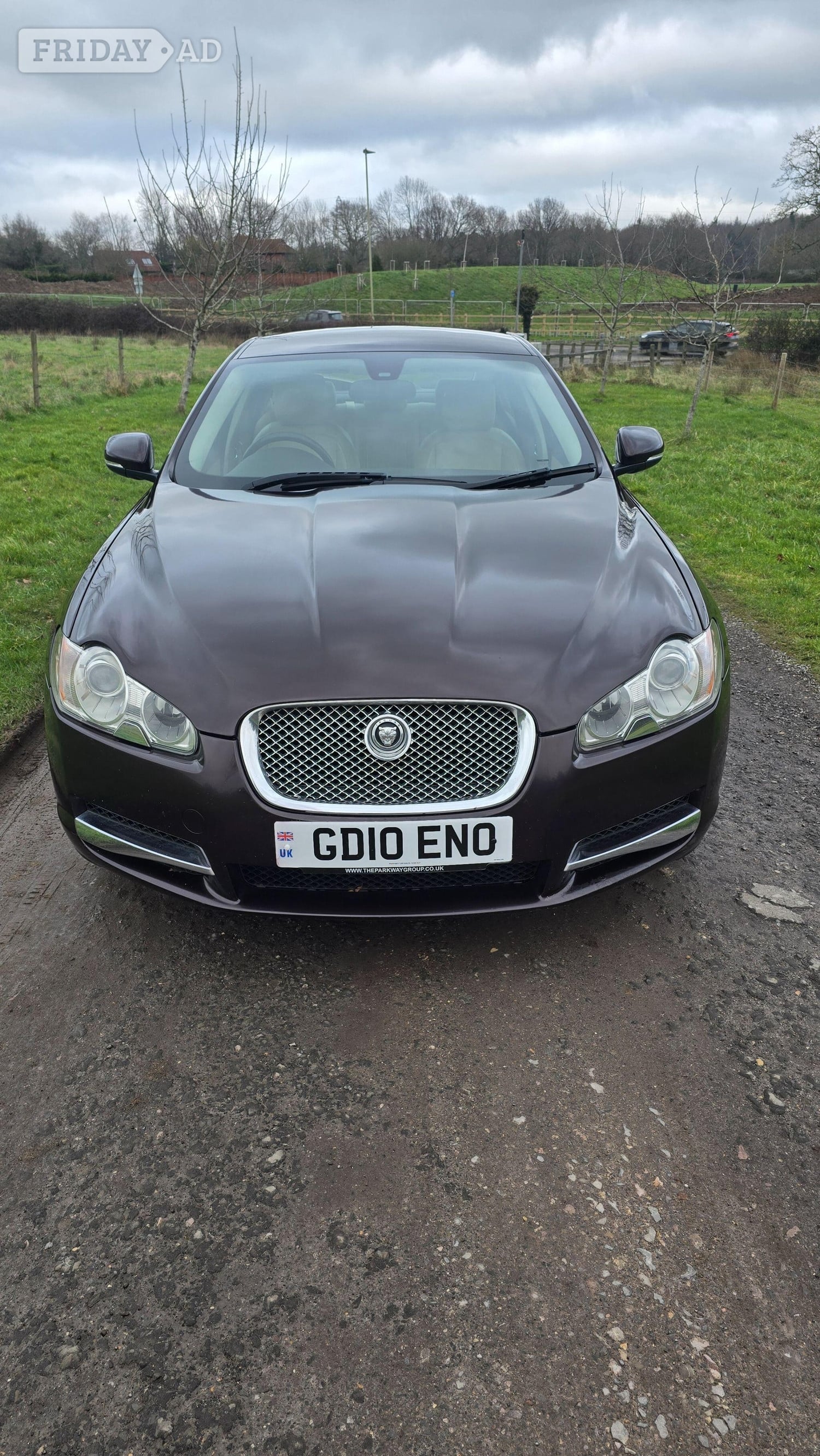 Jaguar XF Southampton
