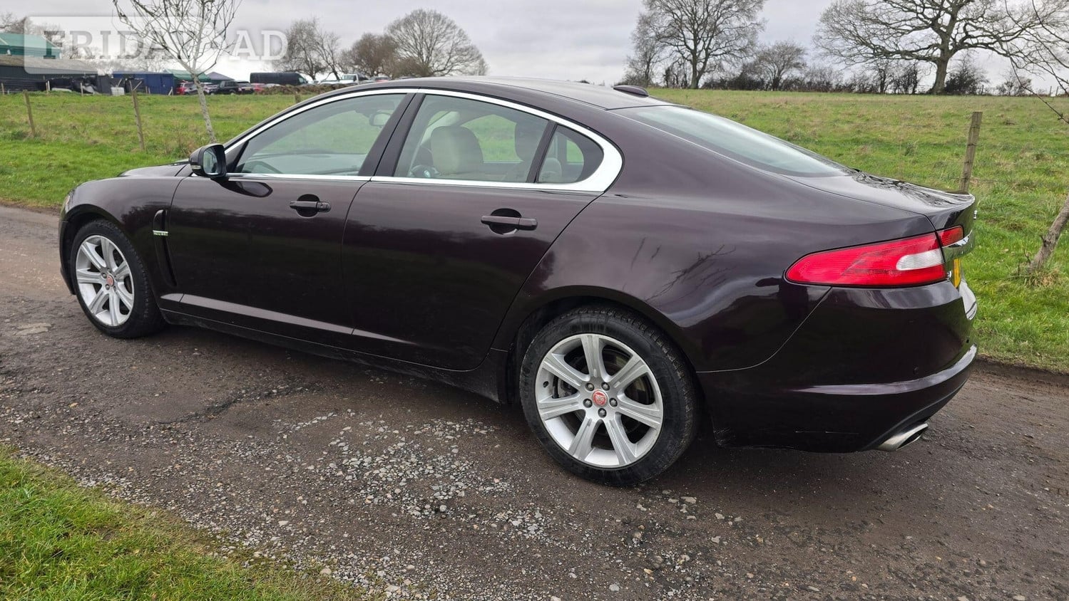 Jaguar XF 2010 - Cars in Southampton