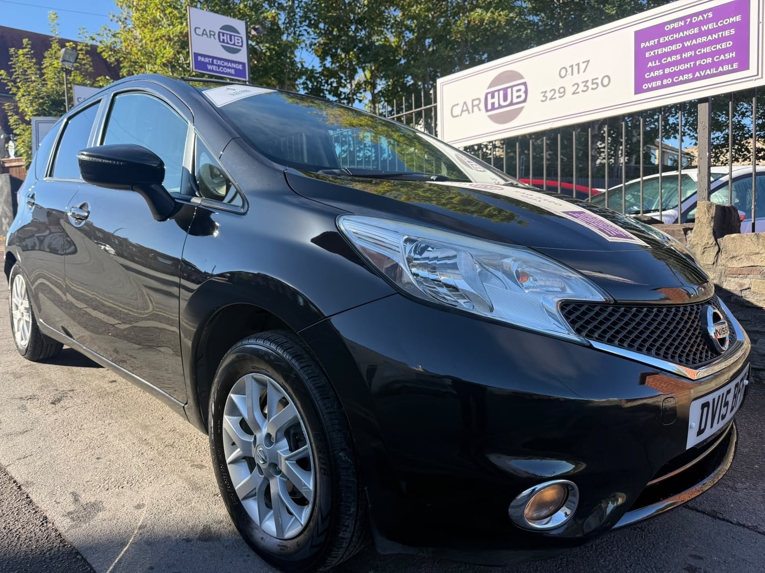 Nissan Note 2015 in Bristol
