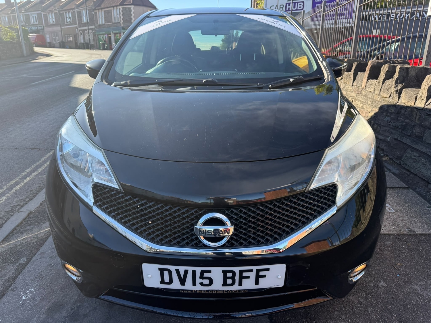 Nissan Note Bristol