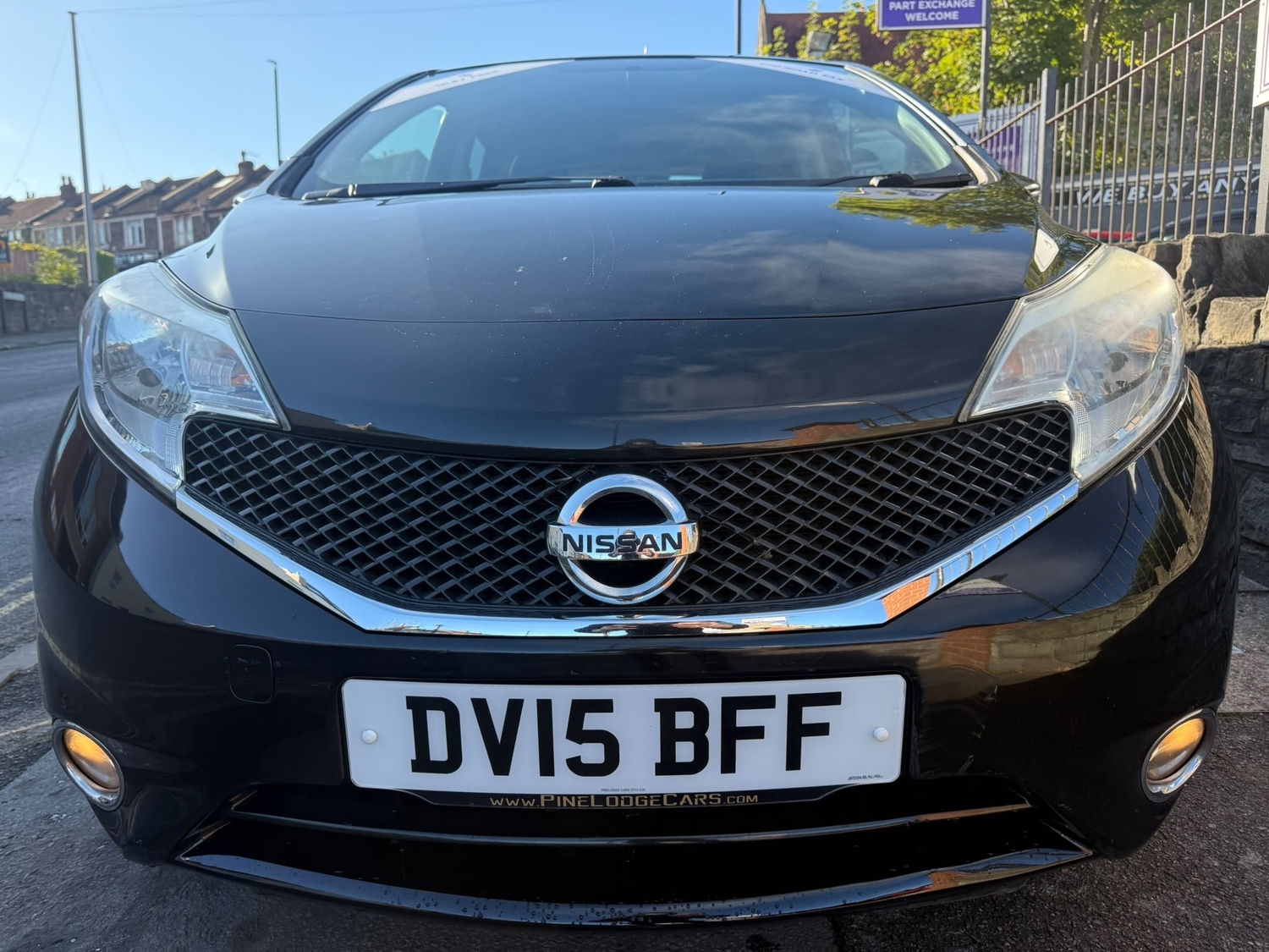 [ berth ]Nissan Note