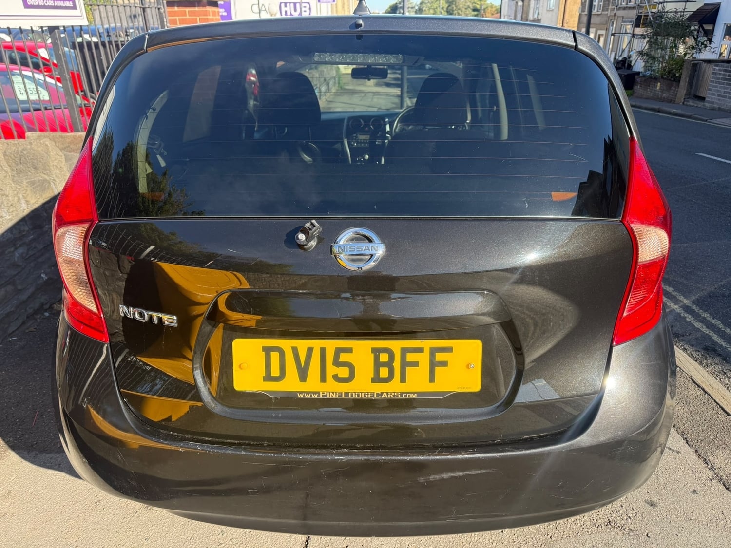 Nissan Note 2015 - Cars in Bristol