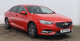 Vauxhall Insignia 2017