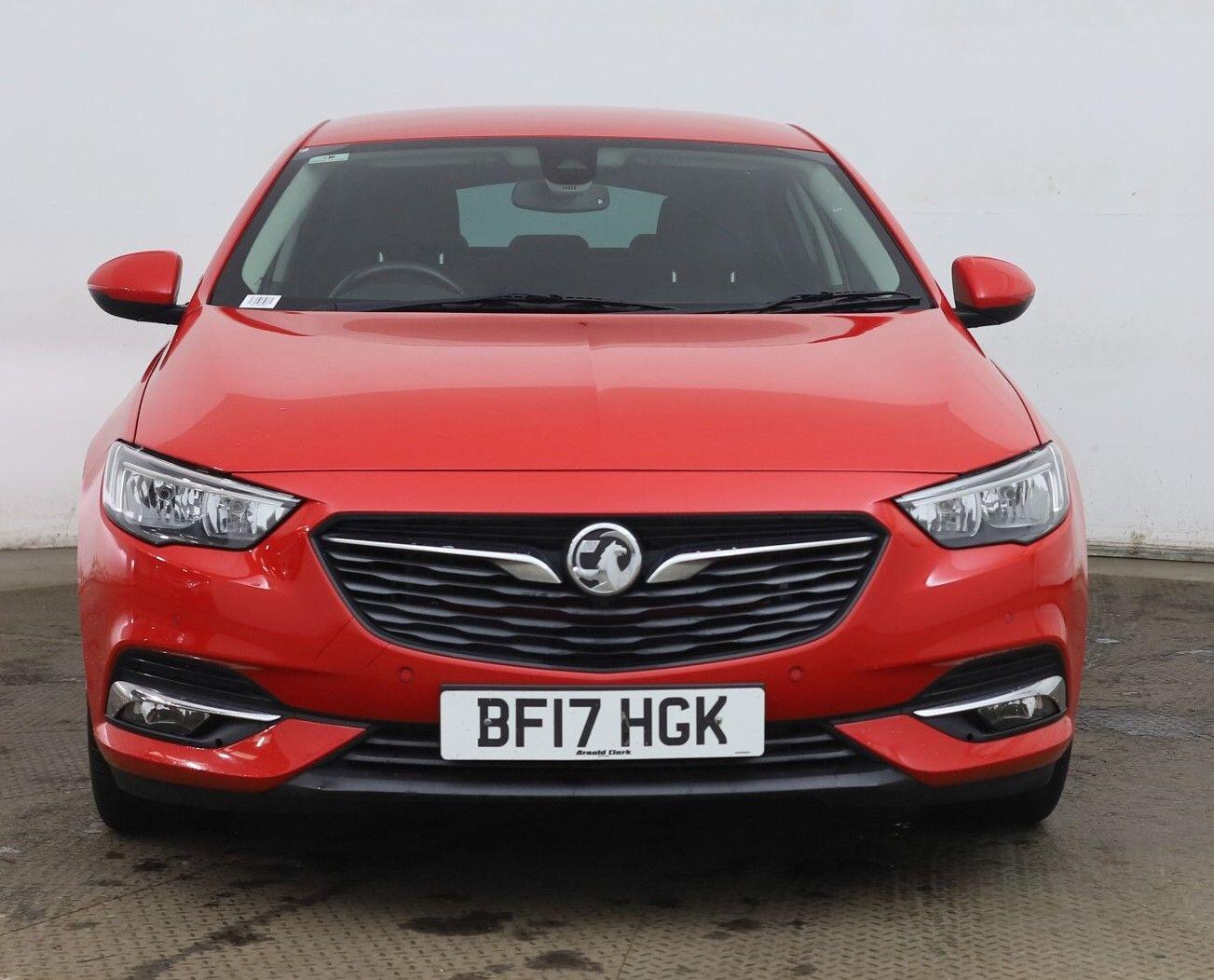 Vauxhall Insignia Shotts