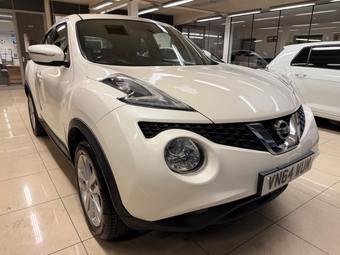 Nissan Juke 2014