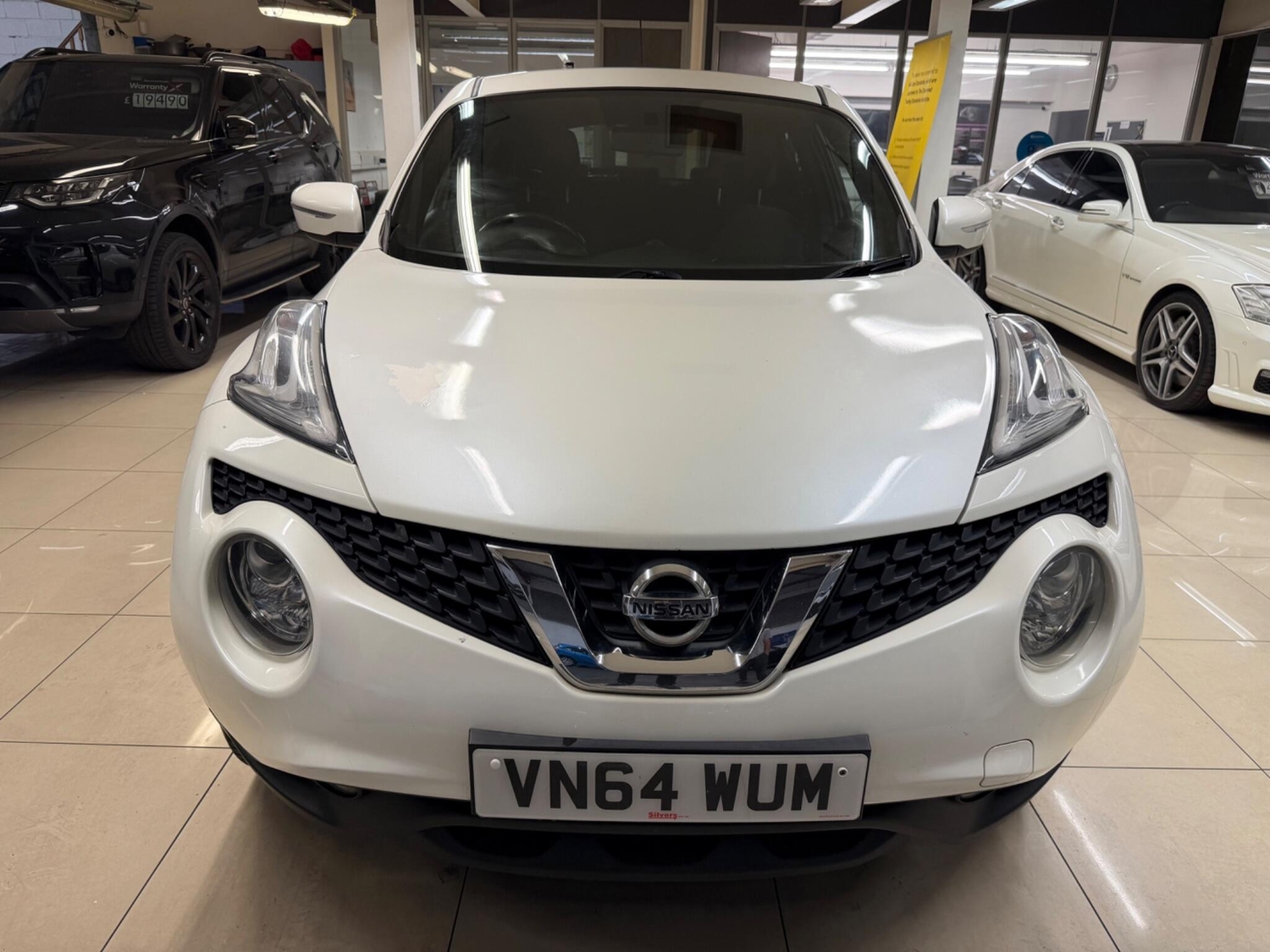 [ berth ]Nissan Juke