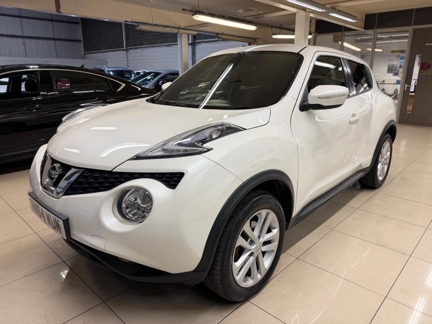 Nissan Juke 2014 - Cars in Rotherham