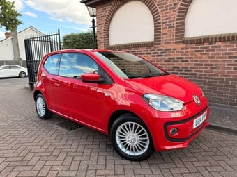 Volkswagen UP! 2014