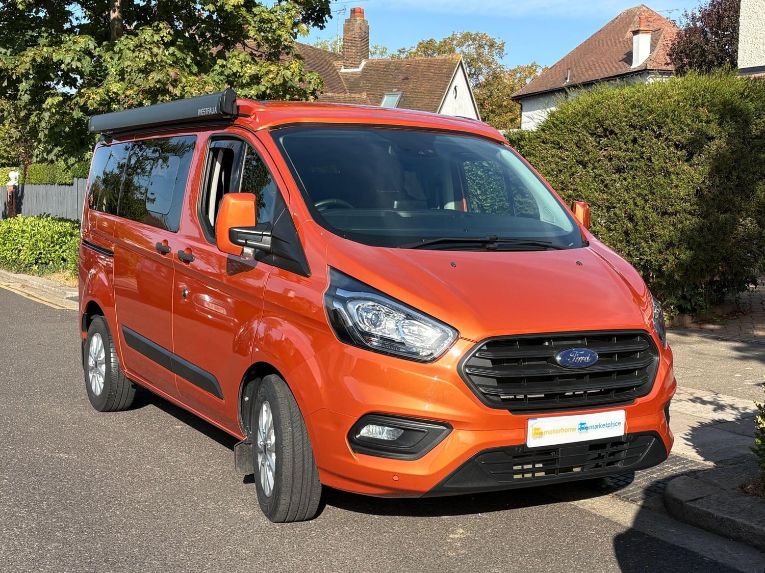 Ford Transit Custom Nugget 2020 for sale - Motorhomes & Caravans in Shoeburyness