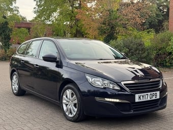 Peugeot 308 SW 2017