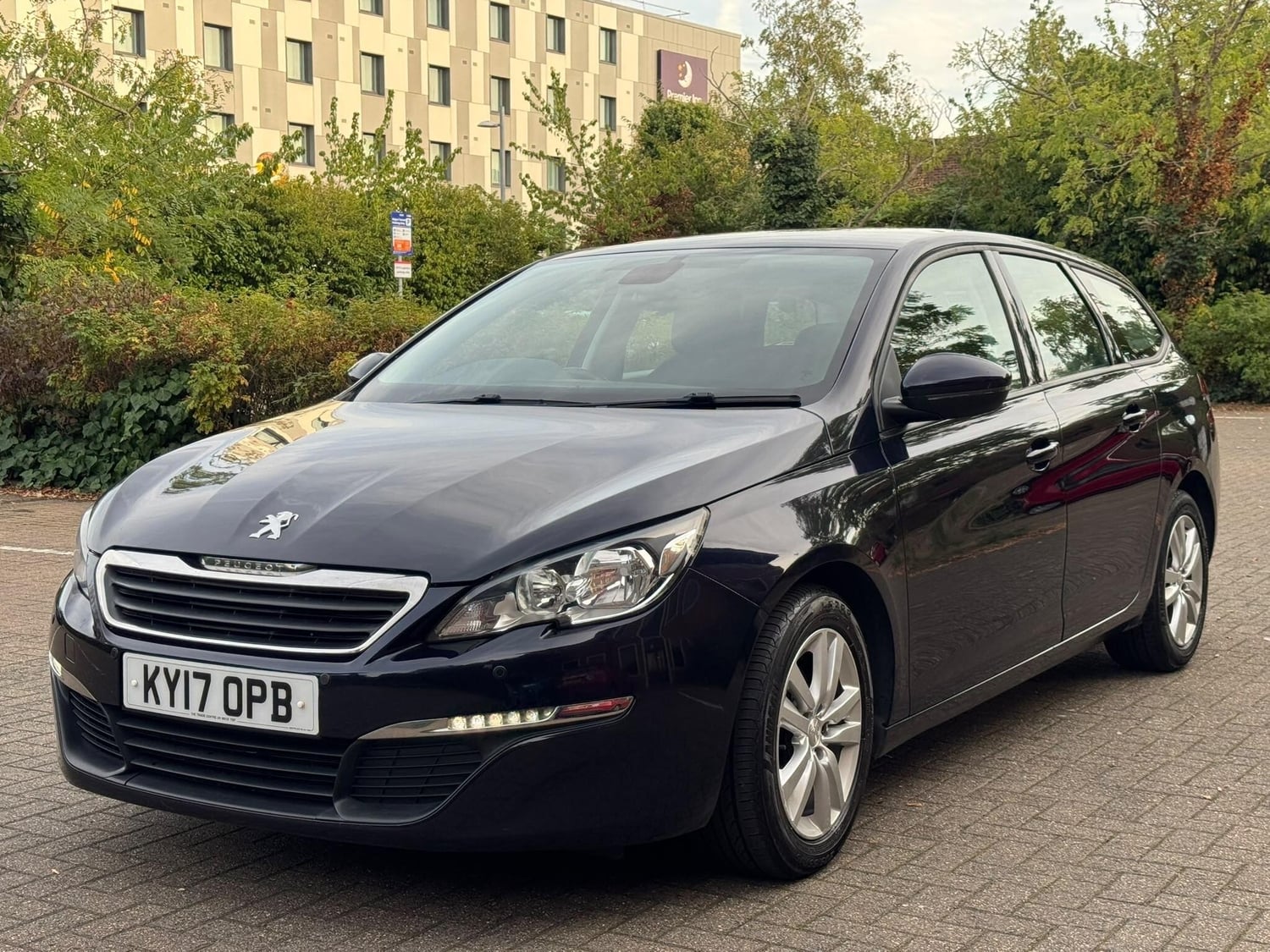 Peugeot 308 SW Hillingdon