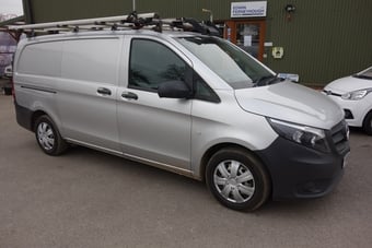 Mercedes-Benz Vito 2018