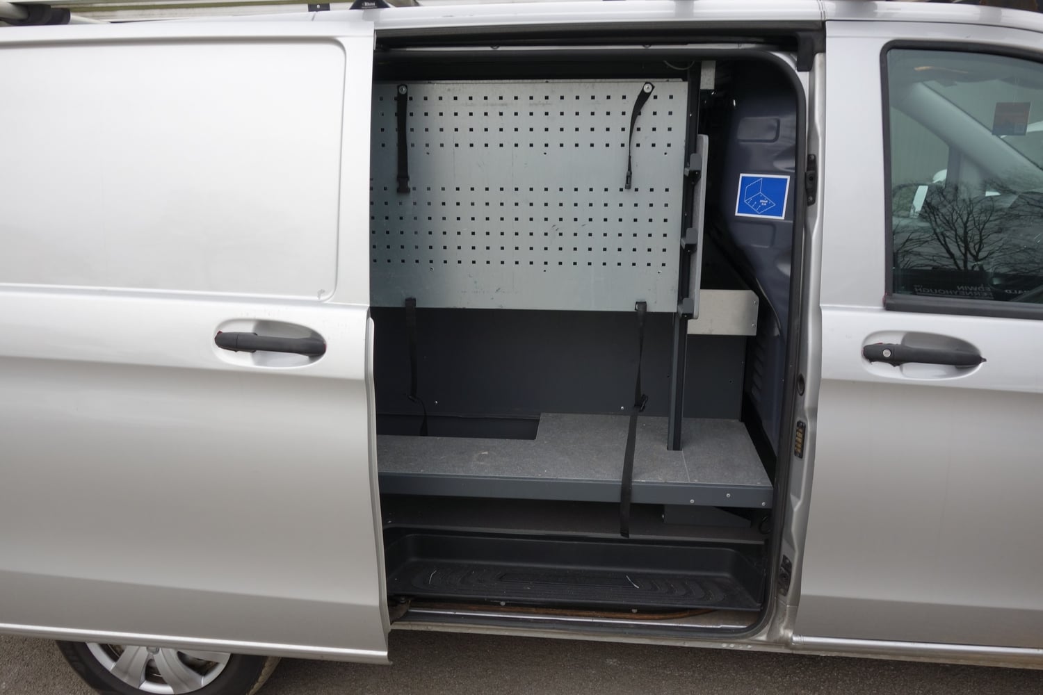 Mercedes-Benz Vito 2018 - Vans & Commercial Vehicles