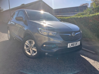 Vauxhall Grandland X 2018