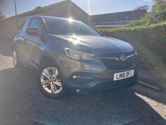 Vauxhall Grandland X 2018