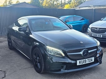 Mercedes-Benz C Class 2019