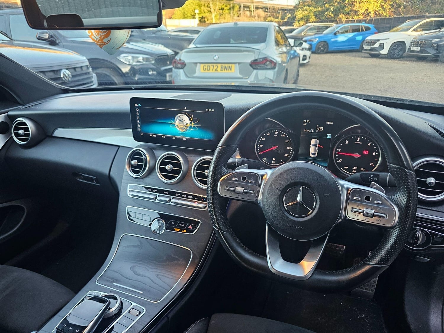 Mercedes-Benz C Class Addlestone