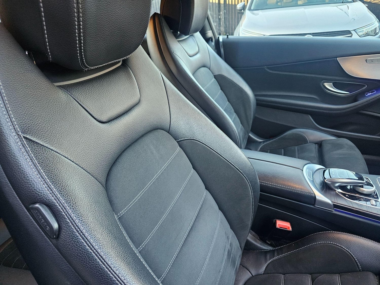 Mercedes-Benz C Class 2019 - Cars