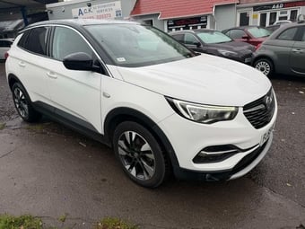Vauxhall Grandland X 2018