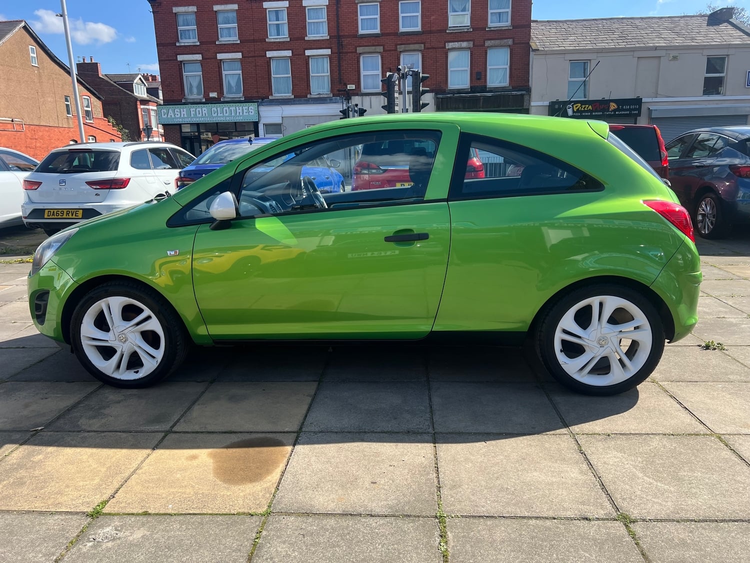 Vauxhall Corsa 2014 - Cars in Wallasey