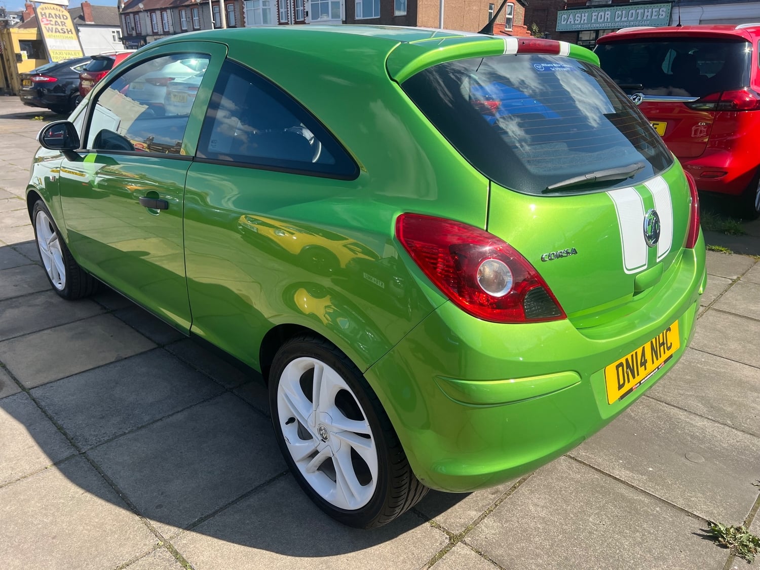 Vauxhall Corsa 2014 - Cars
