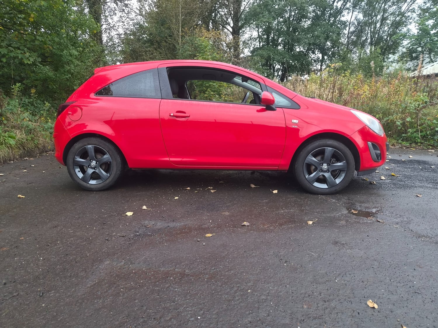 Vauxhall Corsa Kilmarnock