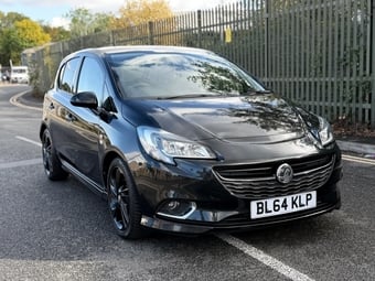 Vauxhall Corsa 2015