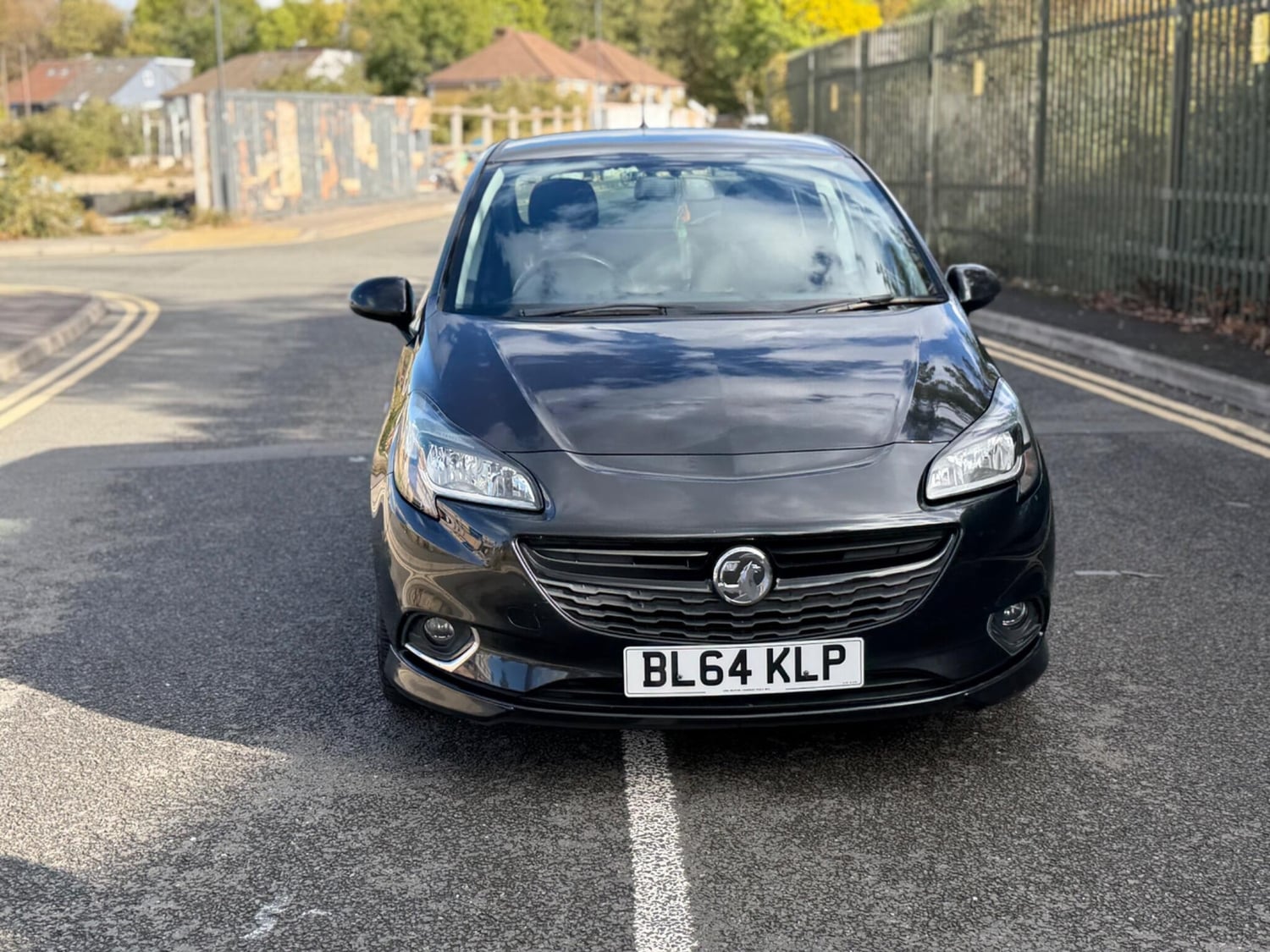 Vauxhall Corsa 2015 - Cars