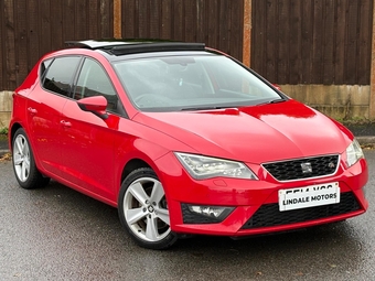 SEAT Leon 2014