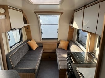 Bailey Discovery 2021