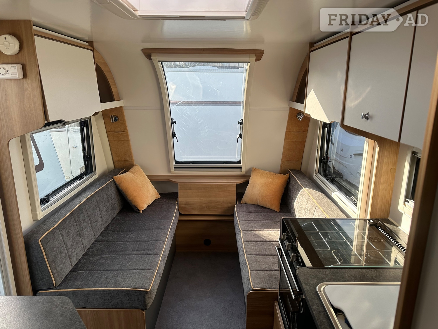 Bailey Discovery 2021 in Bristol