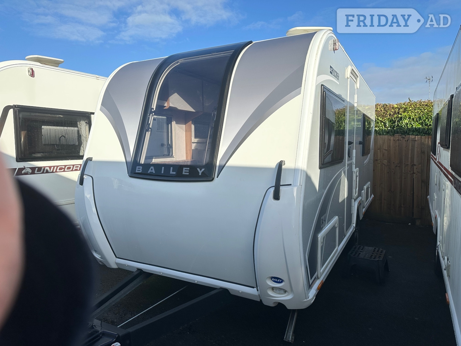 Bailey Discovery 2021 - Motorhomes & Caravans in Bristol