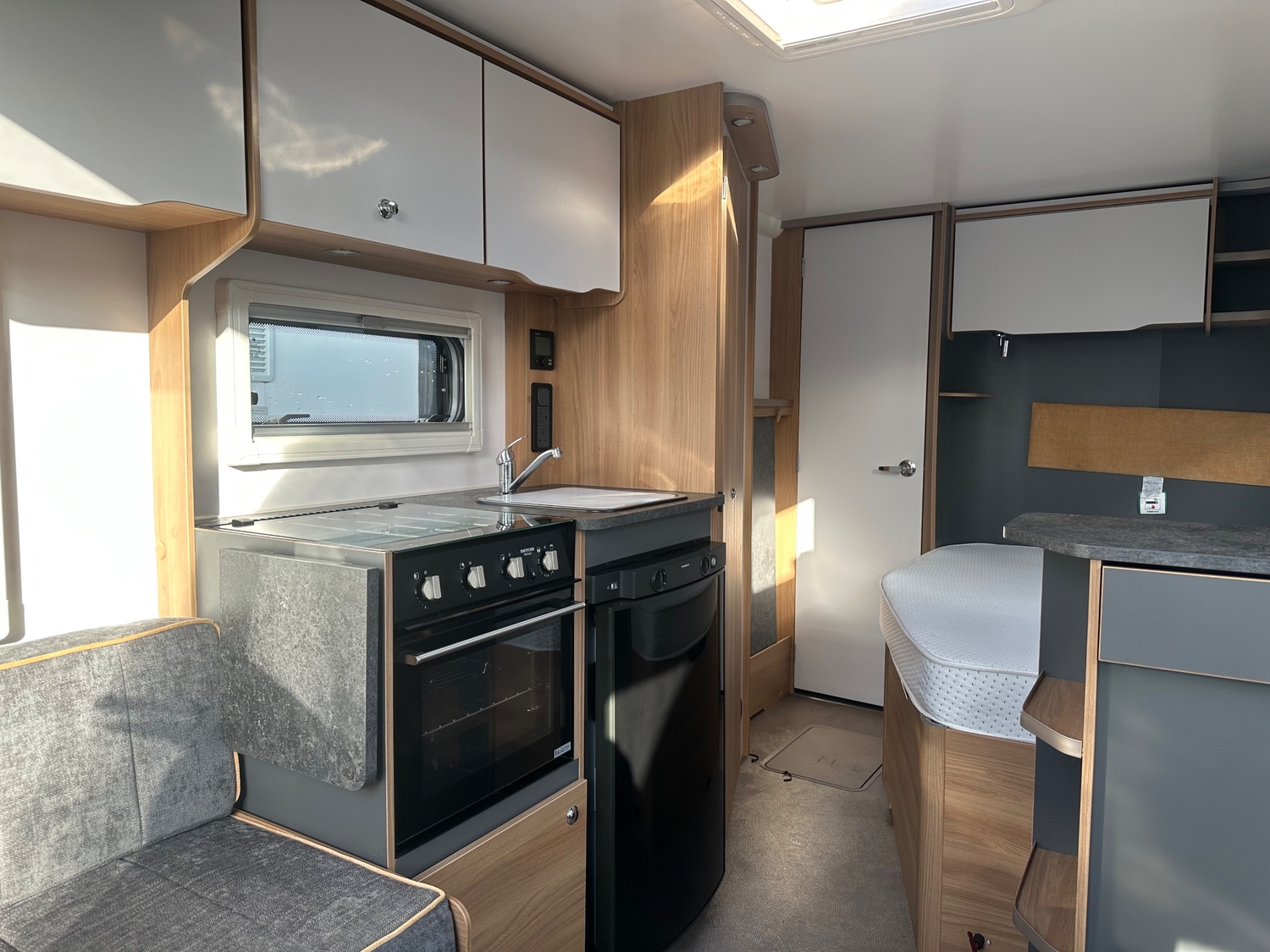 Bailey Discovery Bristol