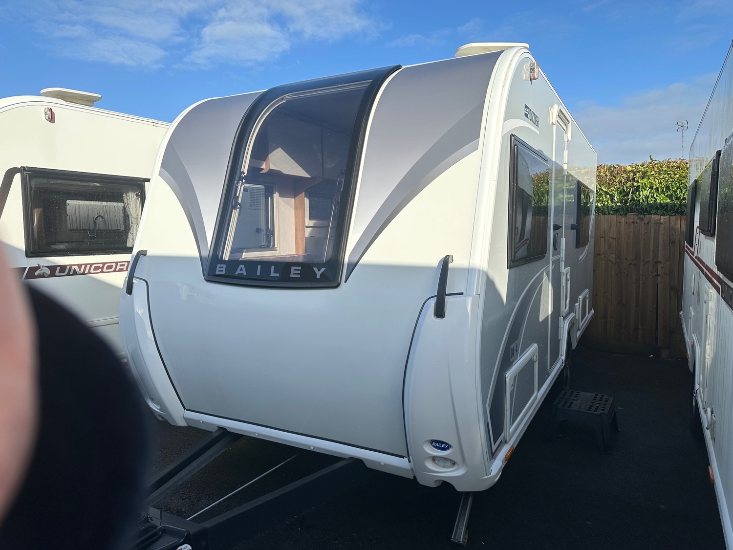 Bailey Discovery 2021 - Motorhomes & Caravans in Bristol