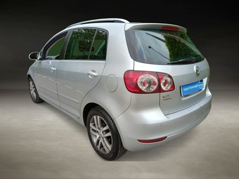 Volkswagen Golf Plus 2010