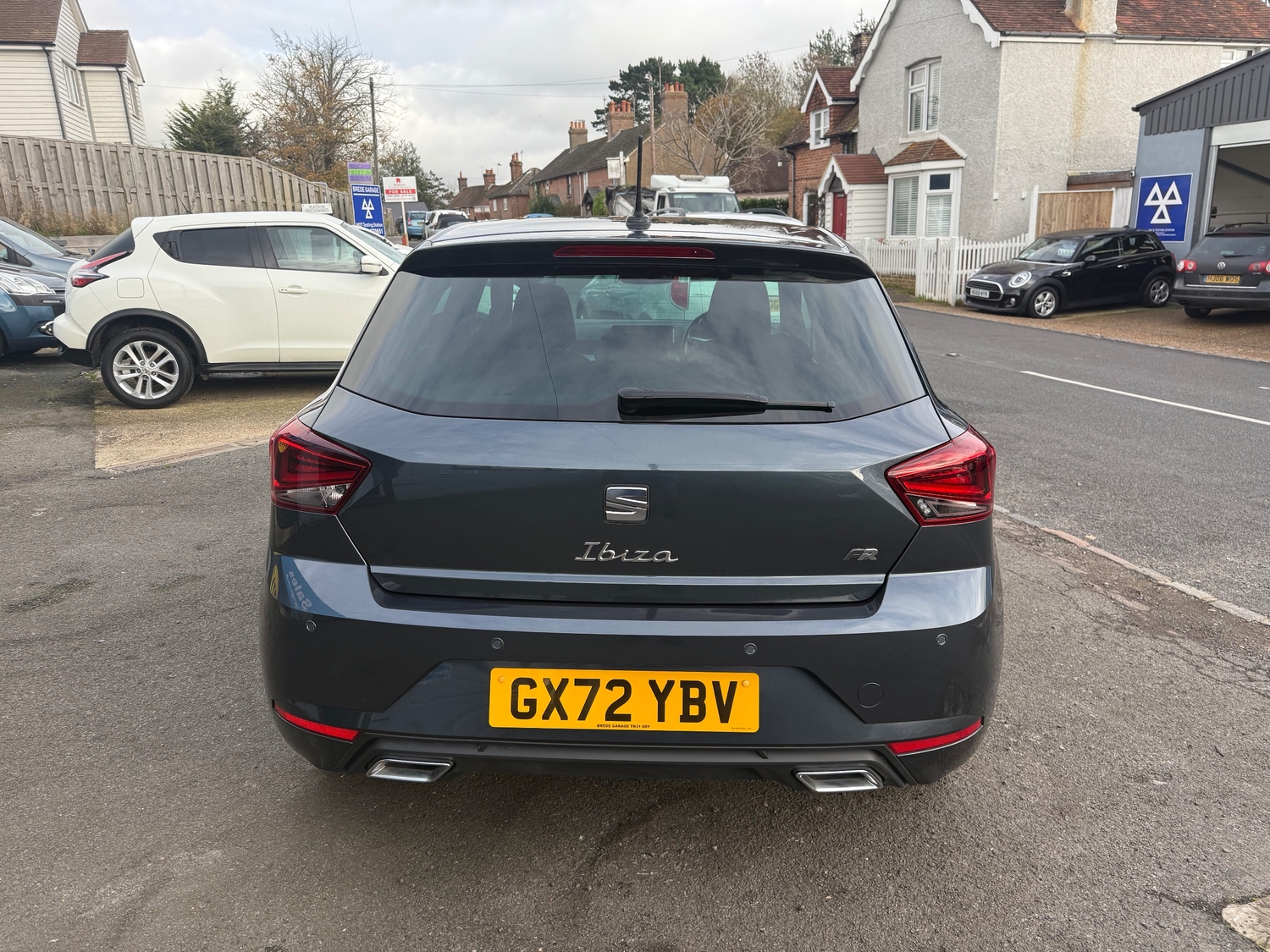 SEAT Ibiza 2022 - Cars