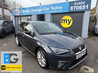 SEAT Ibiza 2022