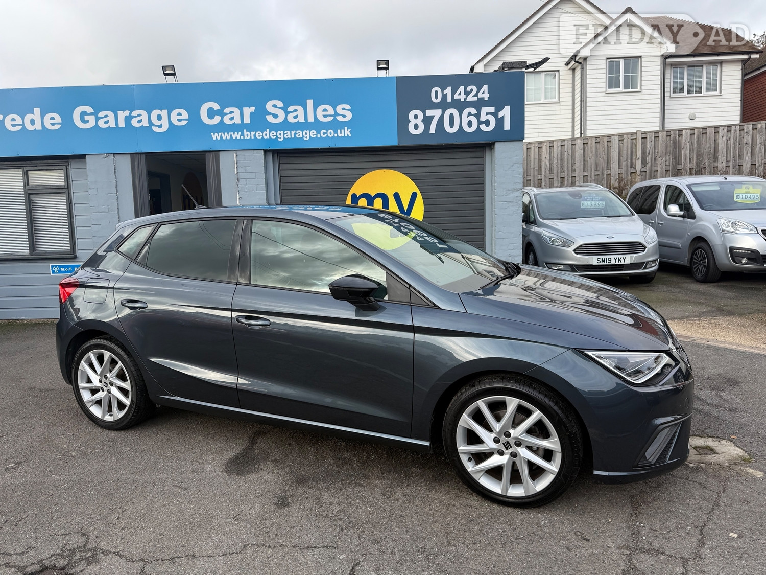SEAT Ibiza Rye