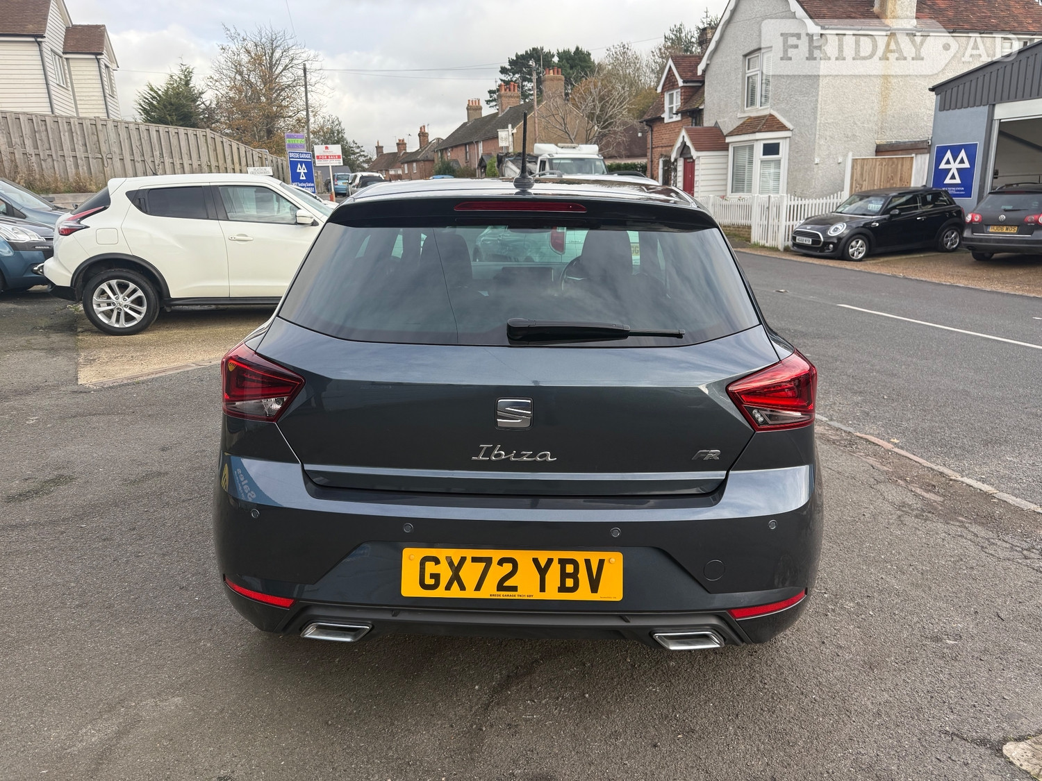 SEAT Ibiza 2022 - Cars