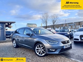 SEAT Leon 2016