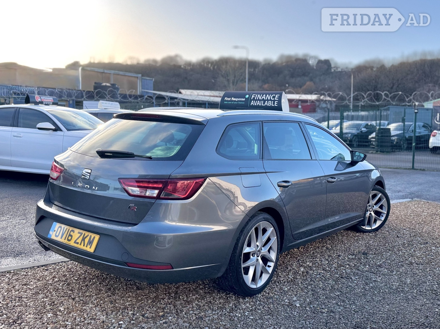 SEAT Leon 2016 - Cars