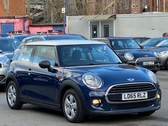 Mini Hatch 2015