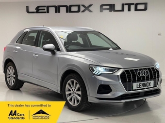 Audi Q3 2019