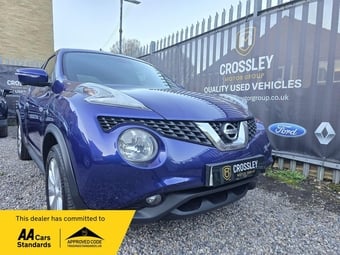 Nissan Juke 2015