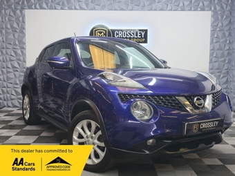Nissan Juke 2015
