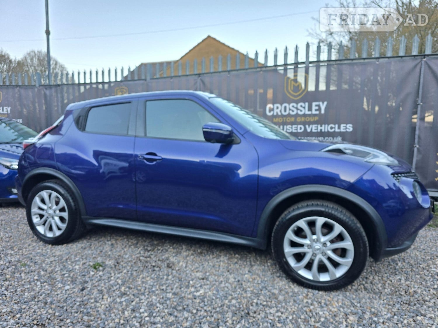 Nissan Juke Halifax