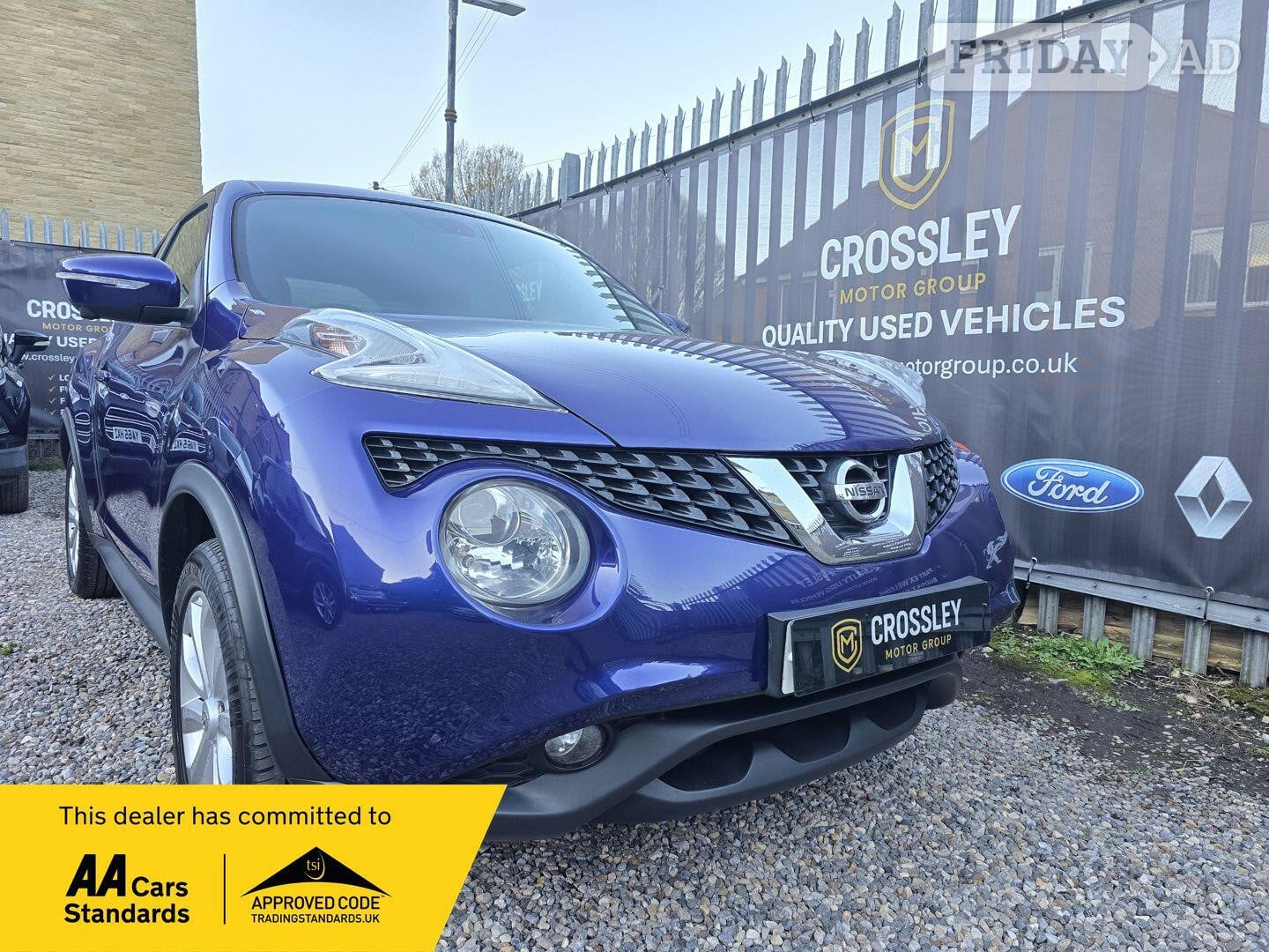 Nissan Juke 2015 in Halifax