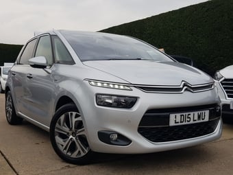 Citroen C4 Picasso 2015