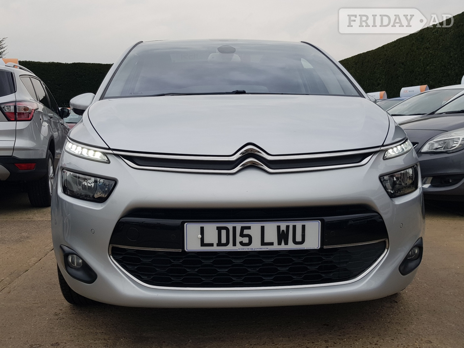 Citroen C4 Picasso 2015 - Cars in Eastbourne